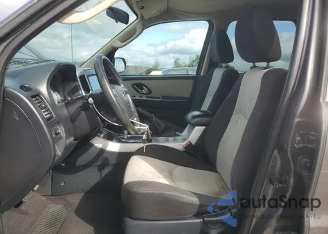 2006 Mercury Mariner z USA, uszkodzony, nr VIN 4M2YU56Z76KJ08908